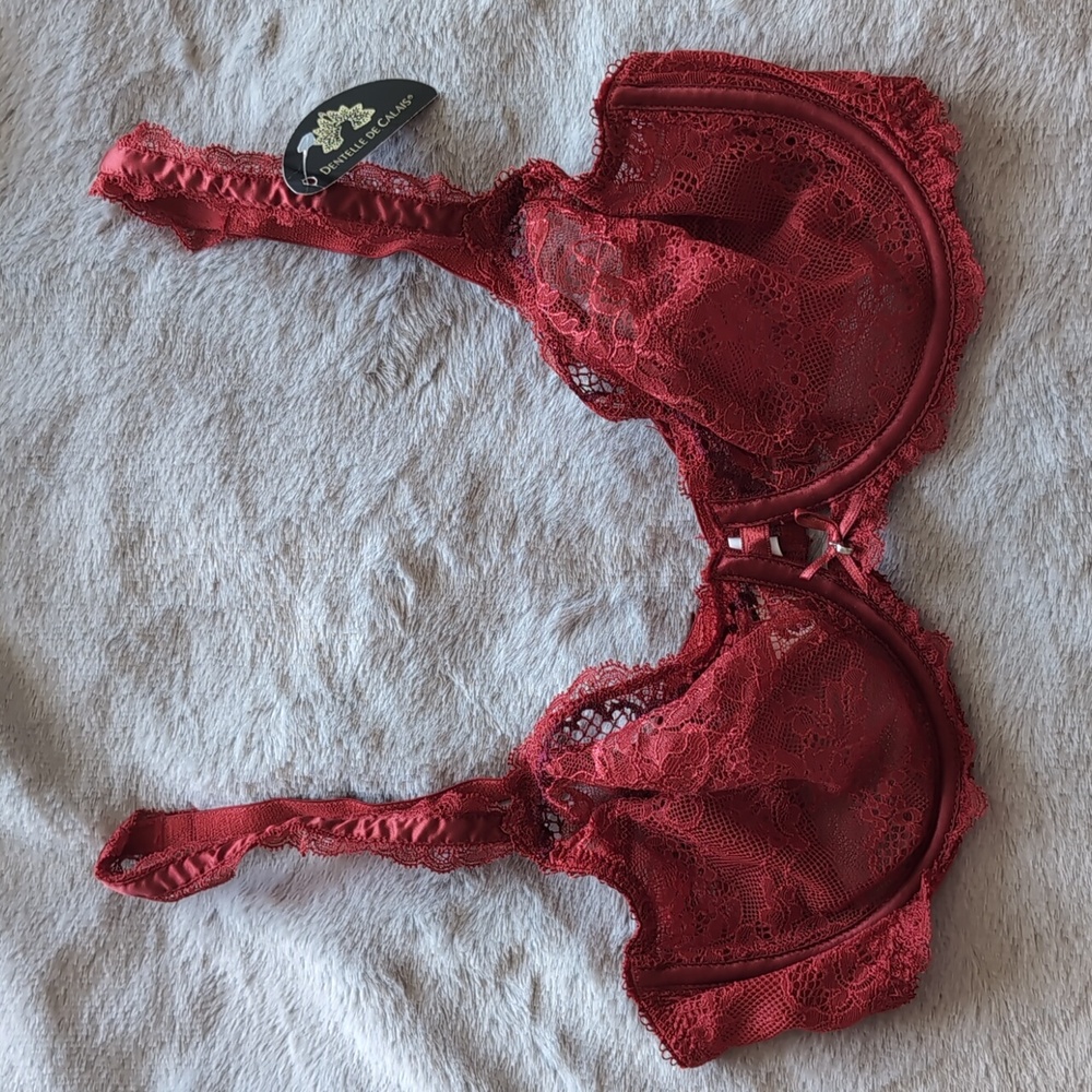 NWT CHANTELLE BRA 34B